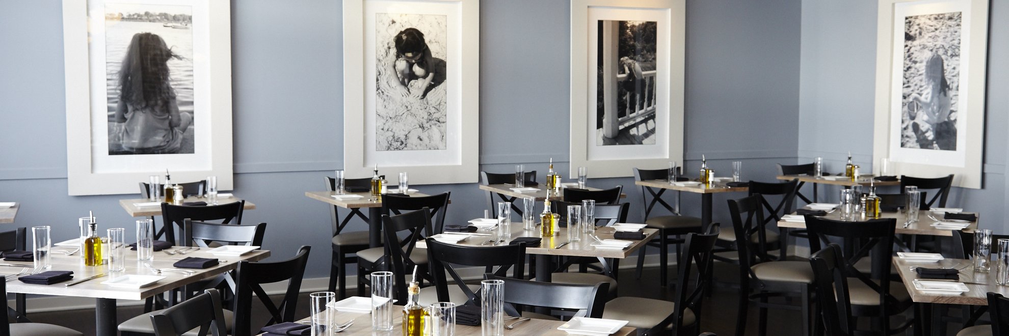 interior with photos